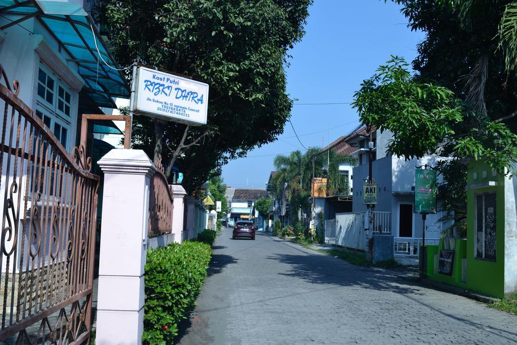 Cipta Guesthouse Γιογκιακάρτα Εξωτερικό φωτογραφία