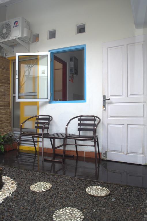 Cipta Guesthouse Γιογκιακάρτα Εξωτερικό φωτογραφία